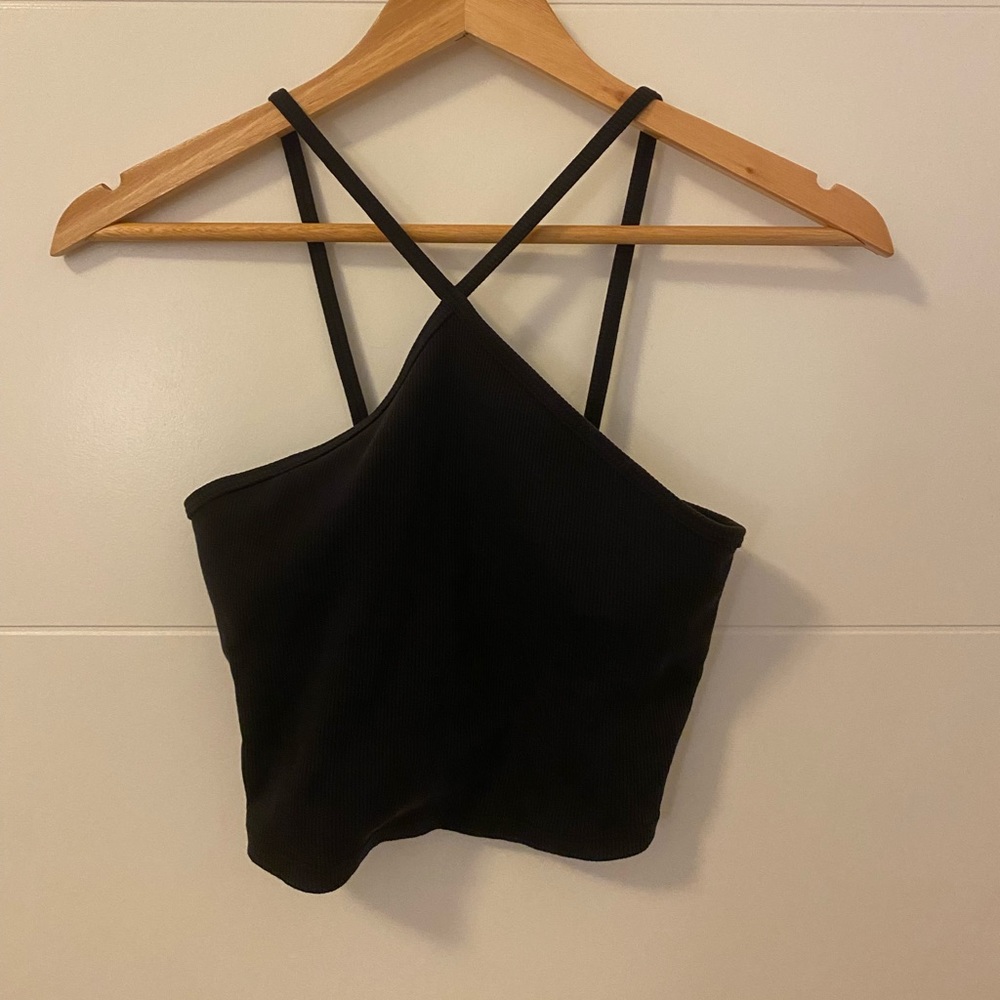 alo yoga top xs